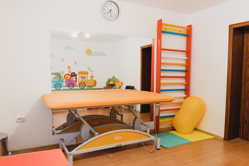 Adia Kineto - Centru kinetoterapie pediatrica