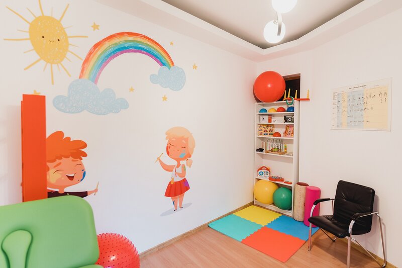 Adia Kineto - Centru kinetoterapie pediatrica